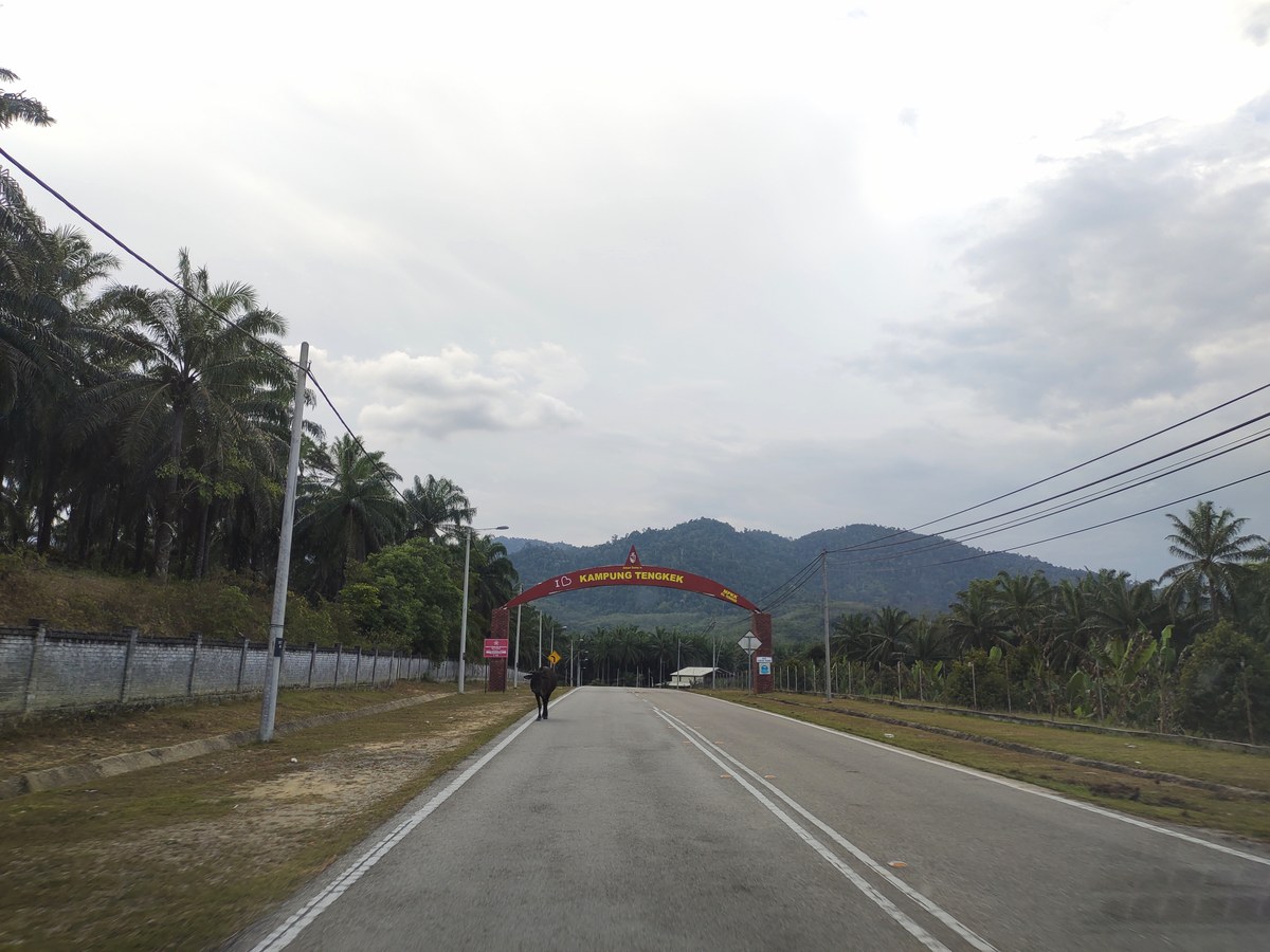 Bukit Kering