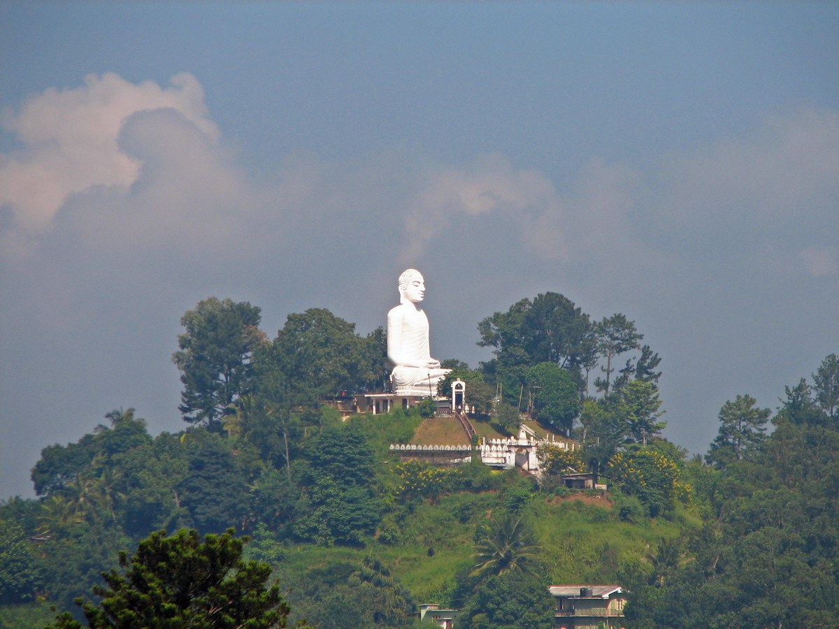 Arthur's Seat, Kandy