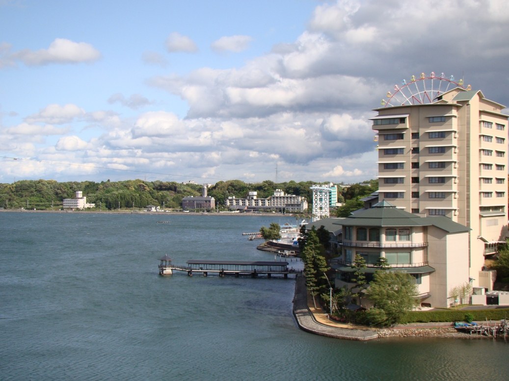 Lake Hamana
