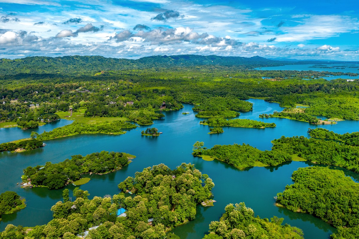 Chittagong Hills