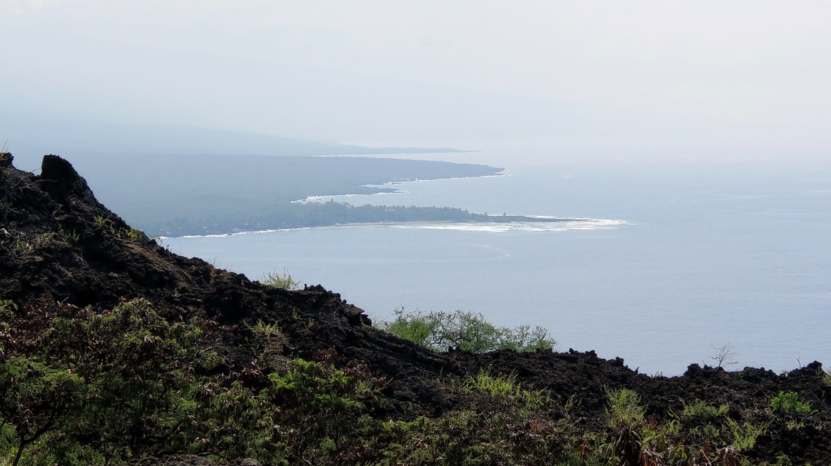 Keʻei Beach