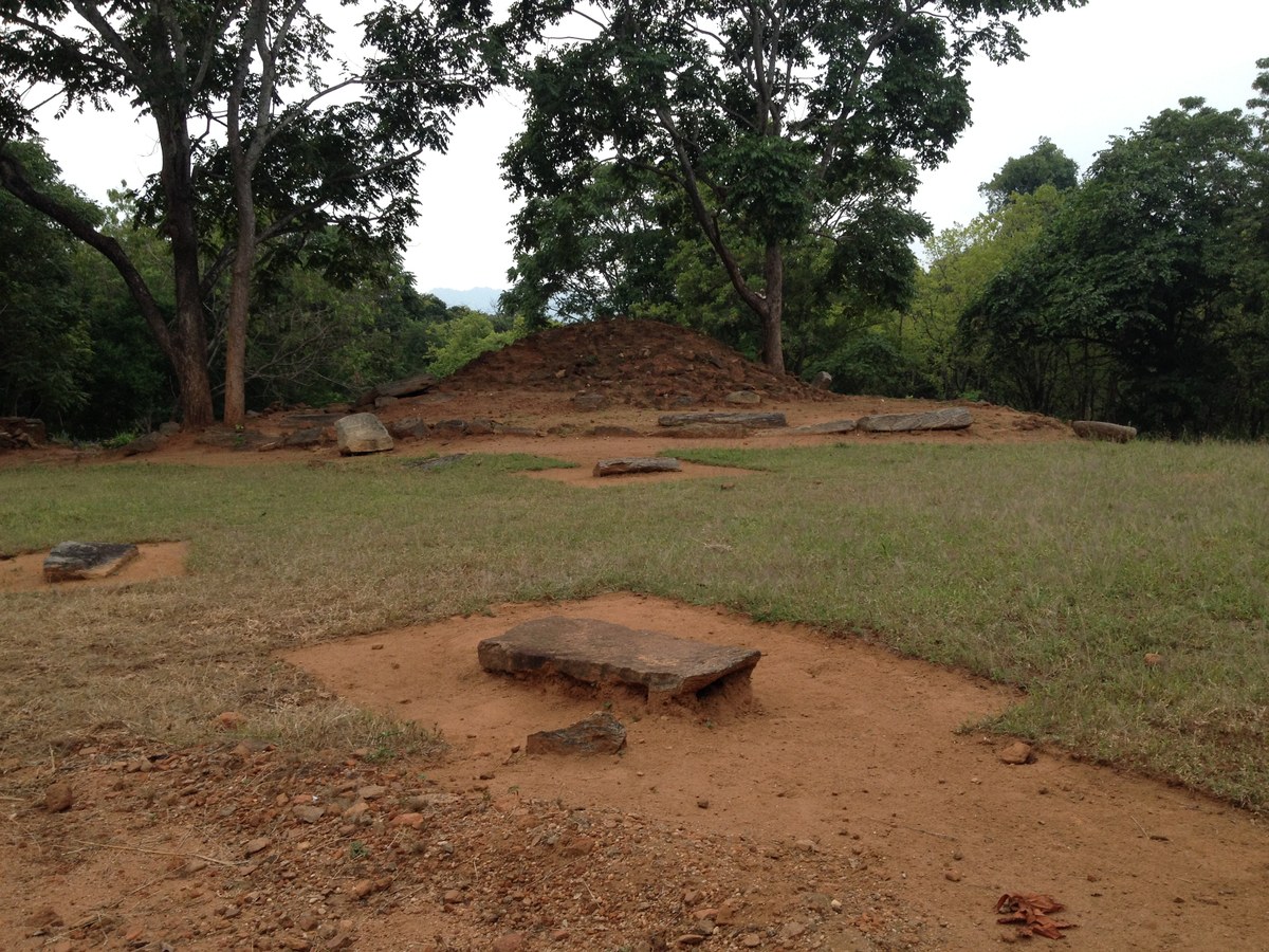 Kanabiso Pokuna Raja Maha Vihara