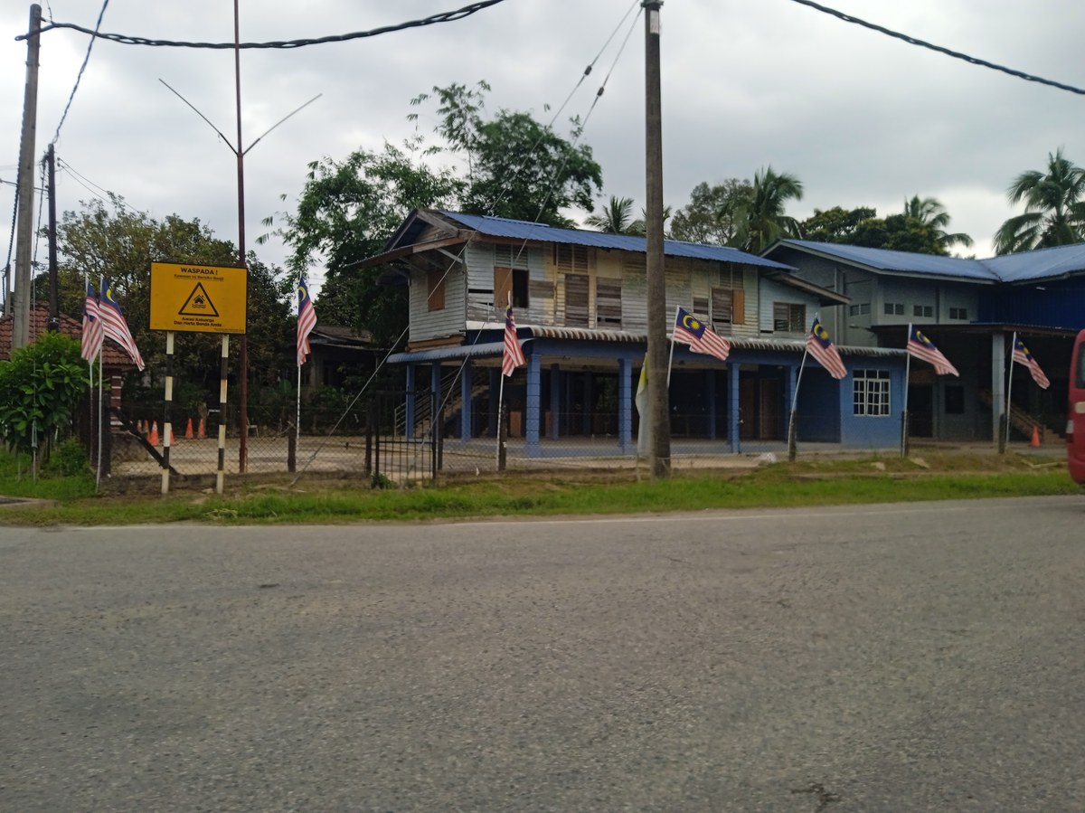 Bukit Durian Tarus