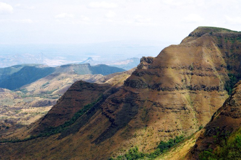 Losiolo Escarpment