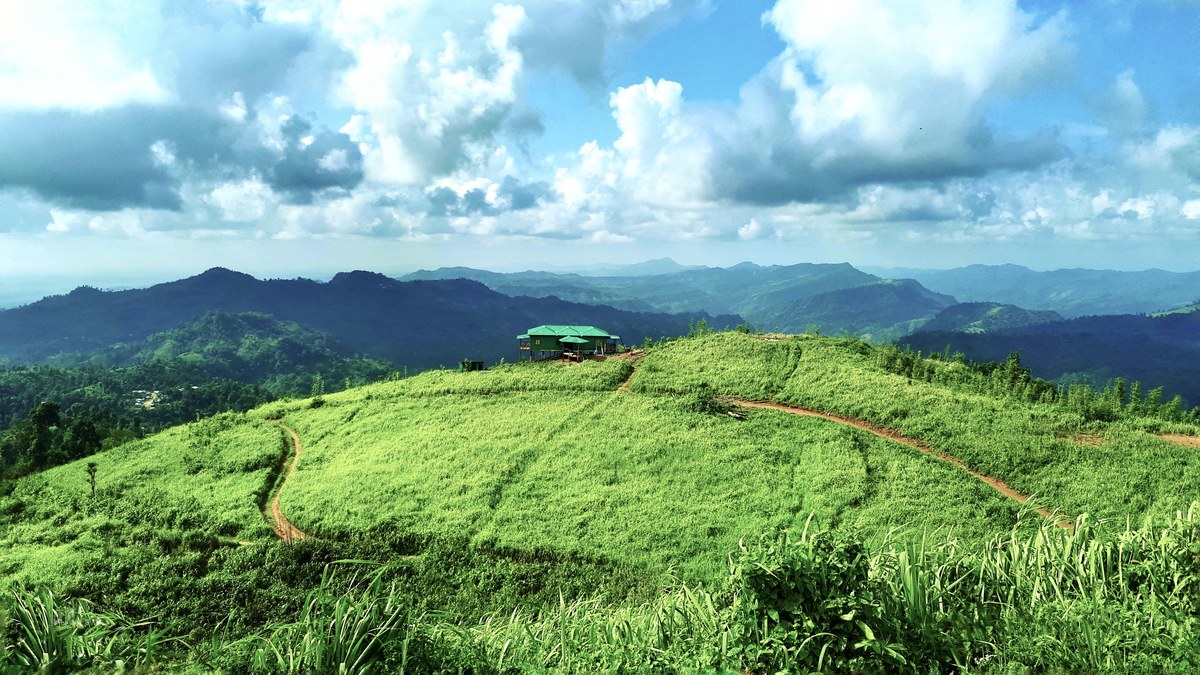Keokradong