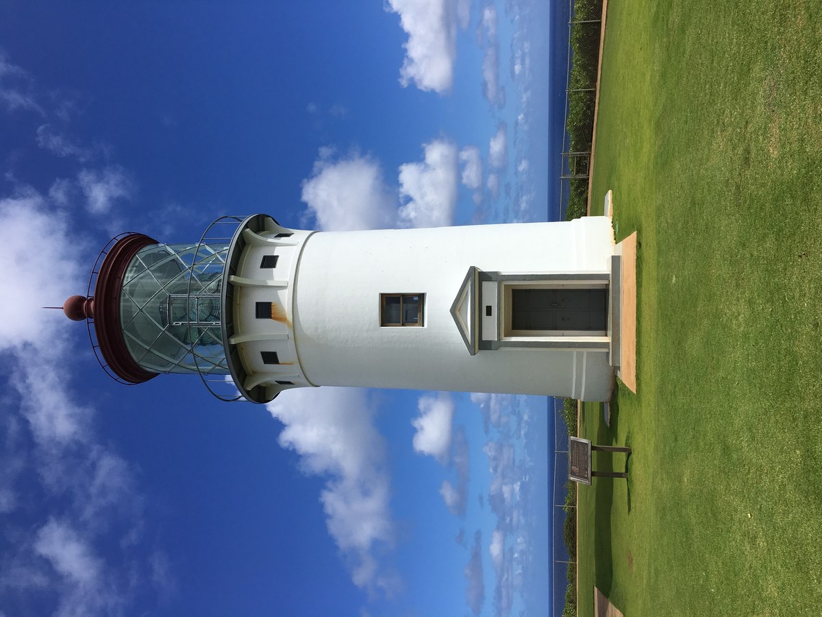 Lighthouse Beach