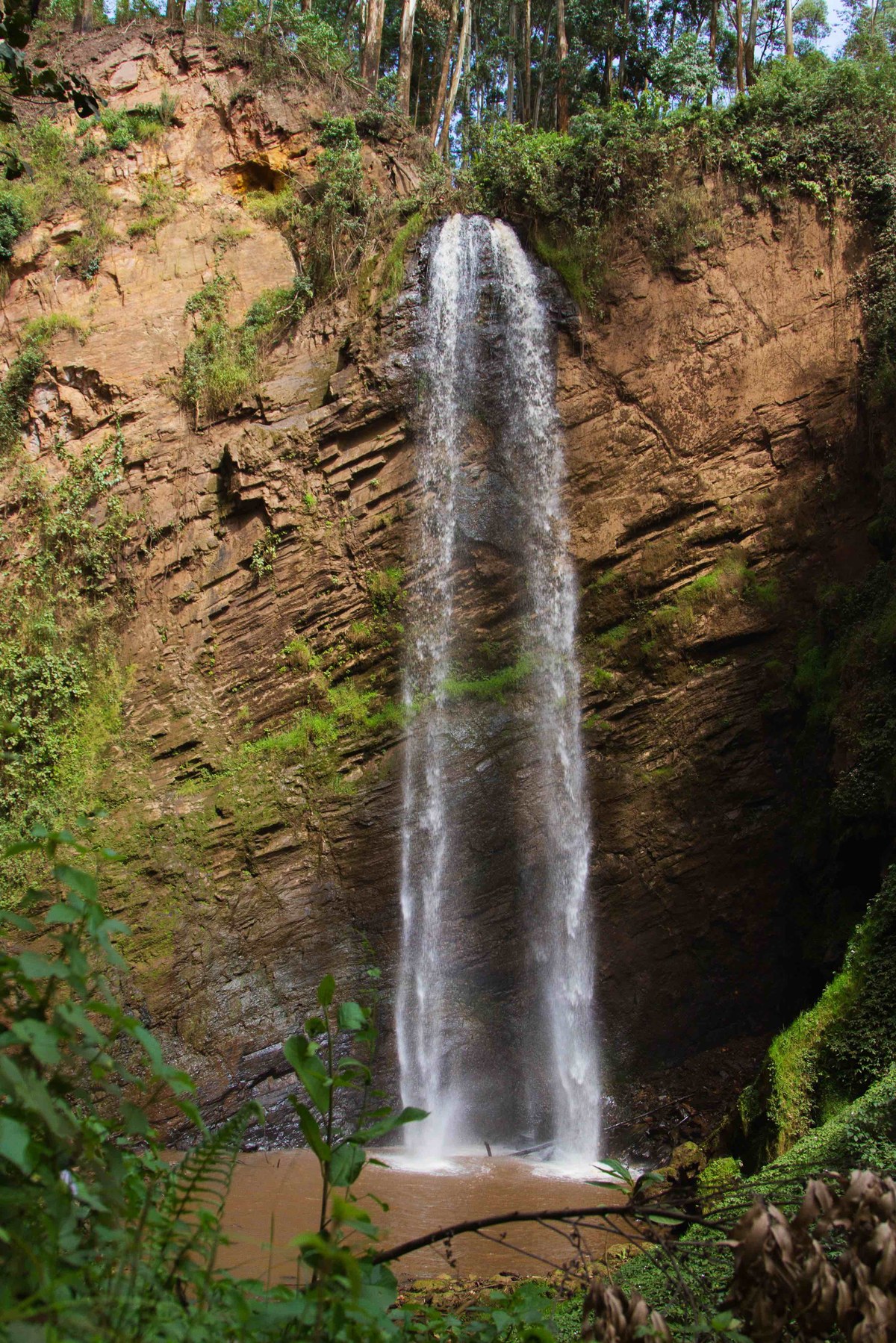 Kisiizi Falls