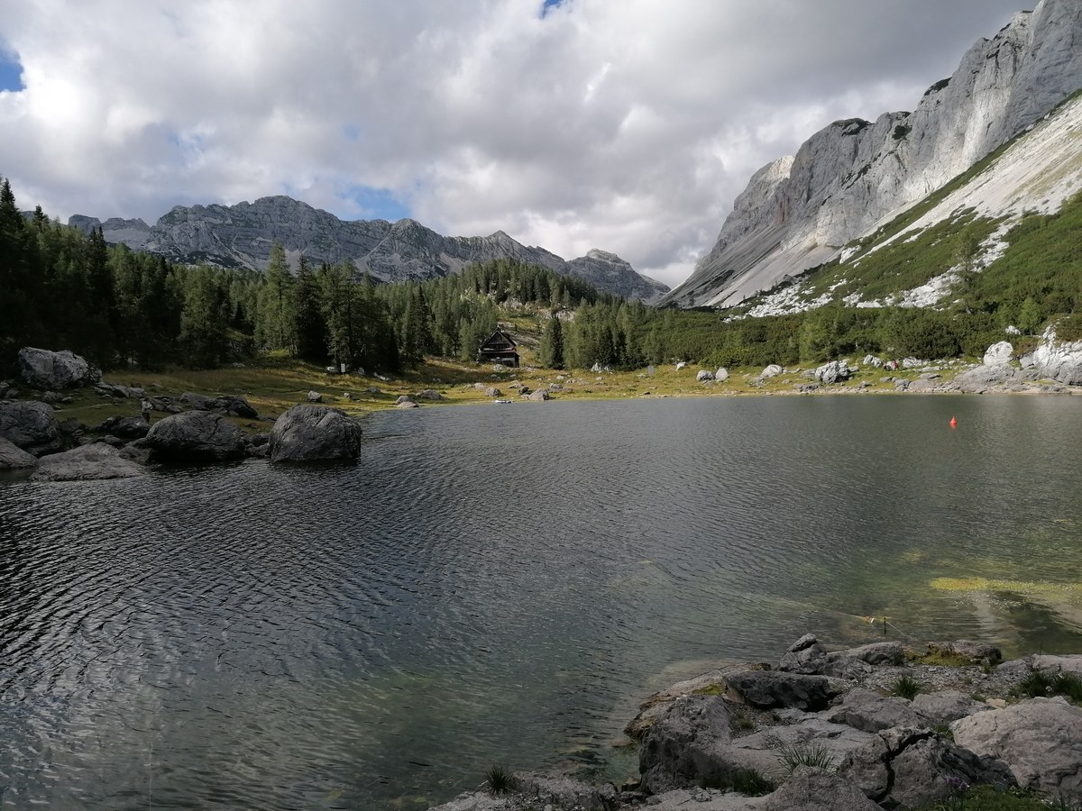 Double Lake