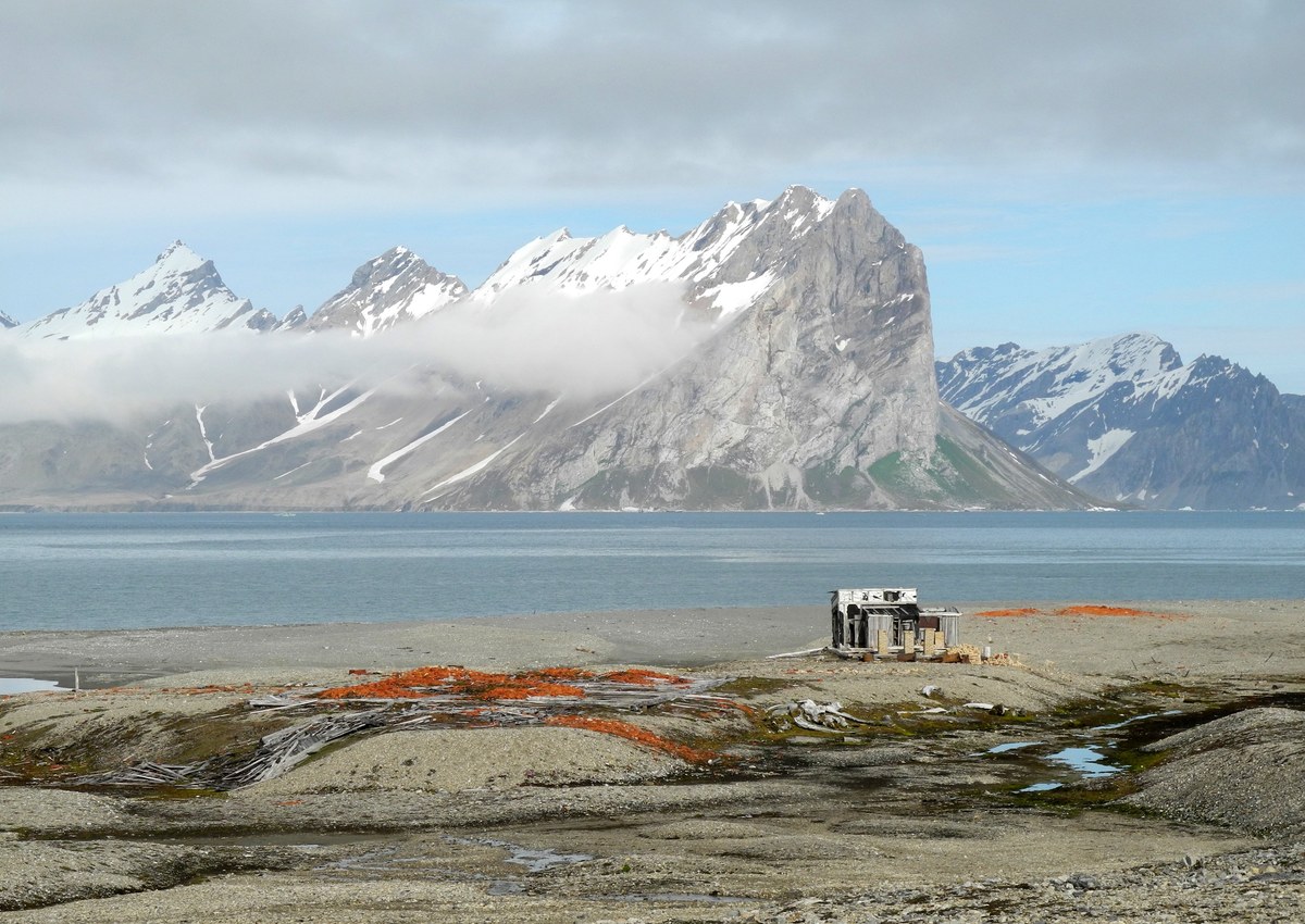 Tsjebysjovfjellet