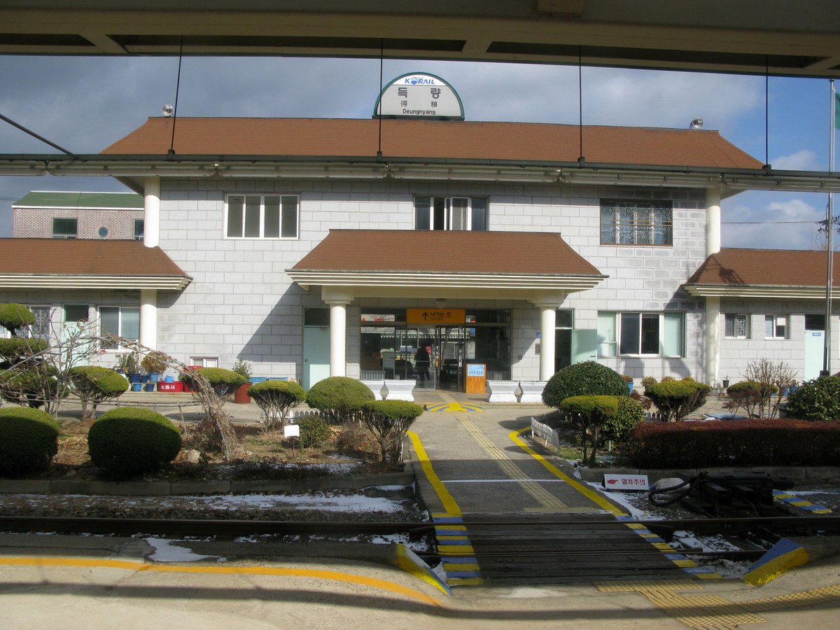 Yongchupokpo