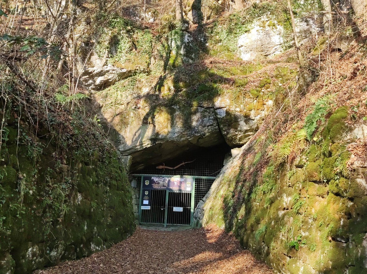 Krka Cave
