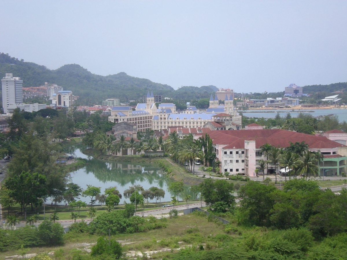 Bukit Kuah
