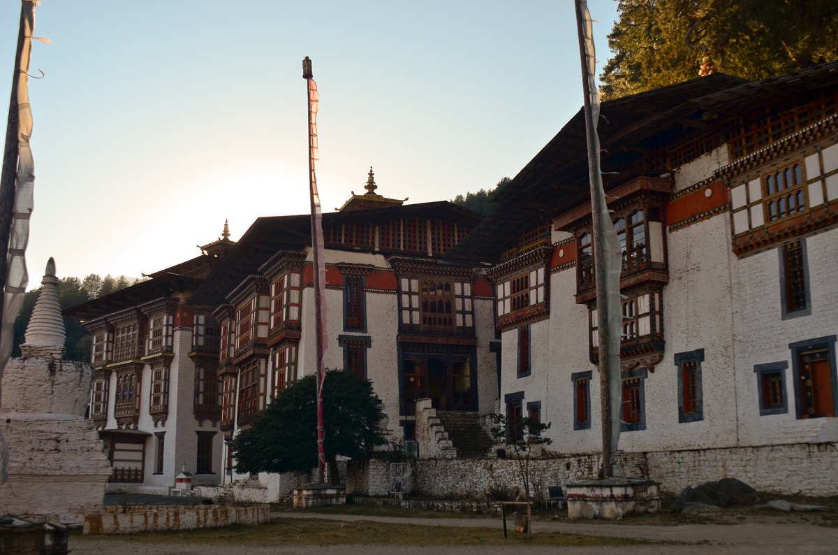 Kurjey Lhakhang
