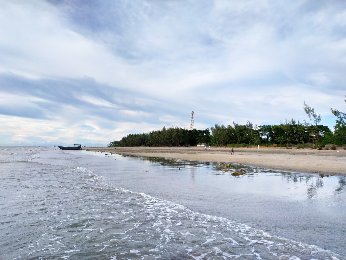 Kutubdia Beach