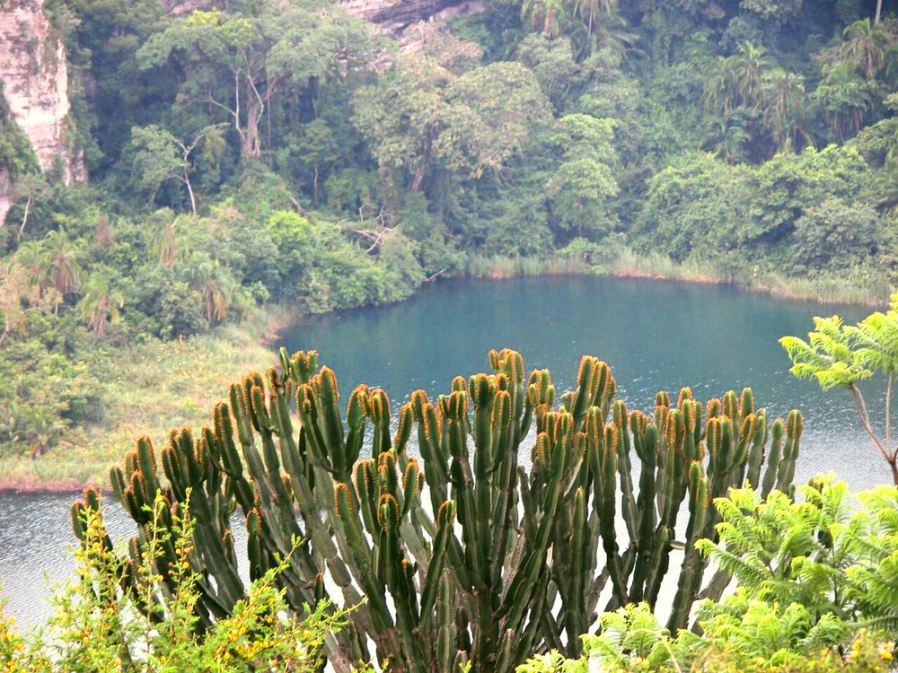 Lake Kyaninga