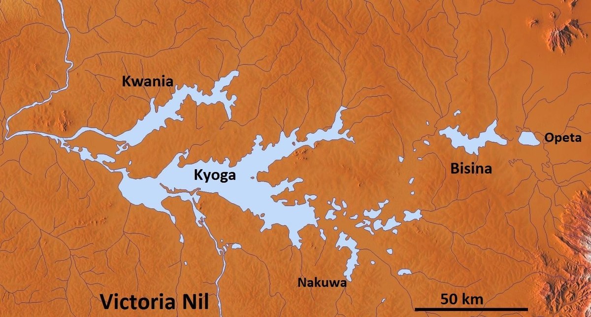 Lake Kwania