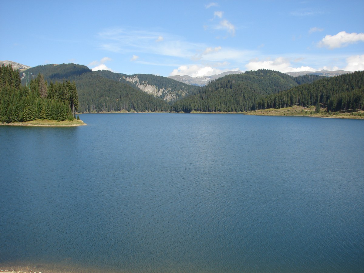 Bolboci Reservoir