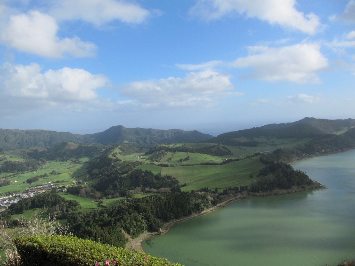 Miradouro do Pico do Ferro