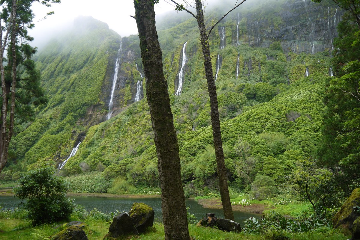 Cascata da Ribeira Grande