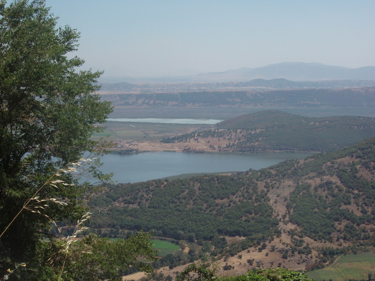 Lake Chimaditida