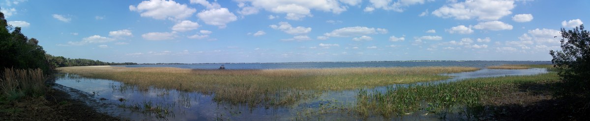 Lake June in Winter