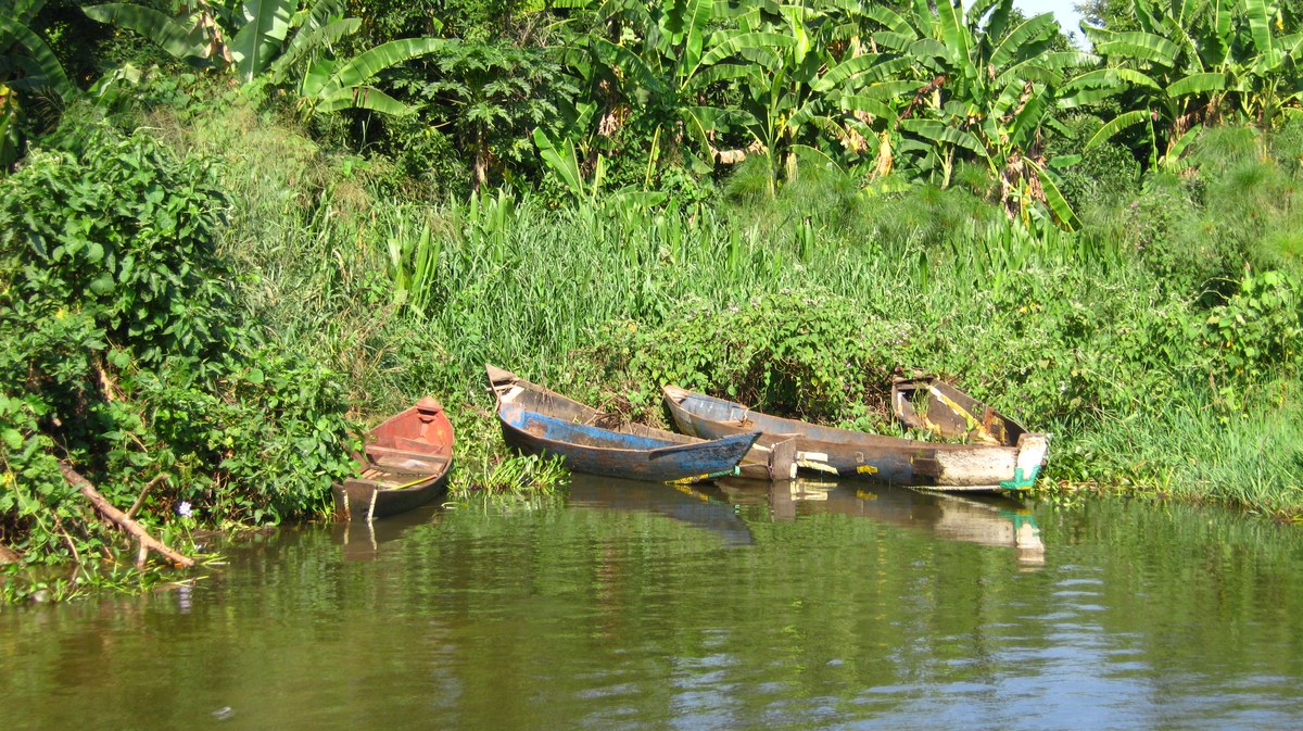 Lake Kyoga