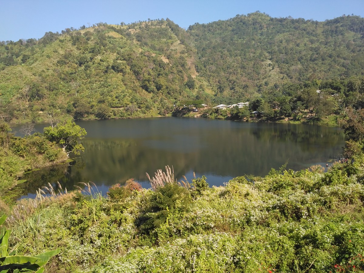 Bagakain Lake