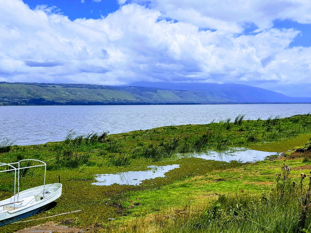Lake Ol Bolossat