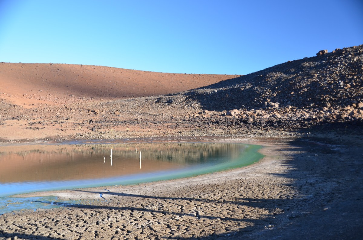 Lake Waiau