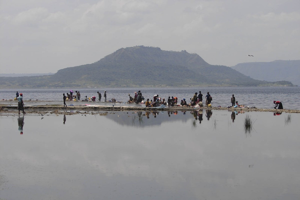Hora Lake
