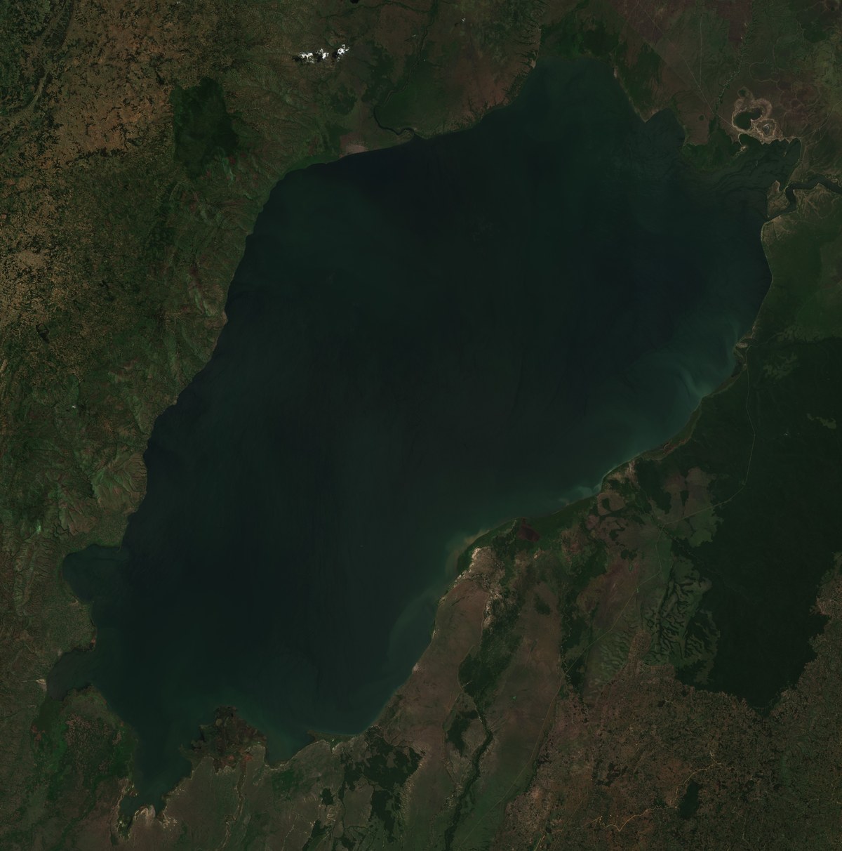 Lake Edward