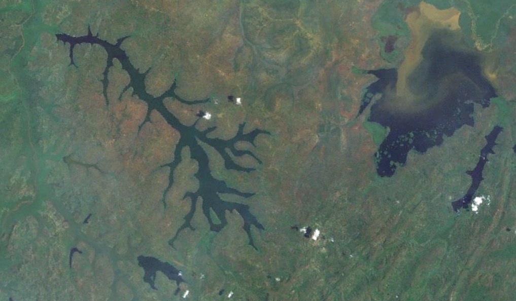 Lake Cyohoha South