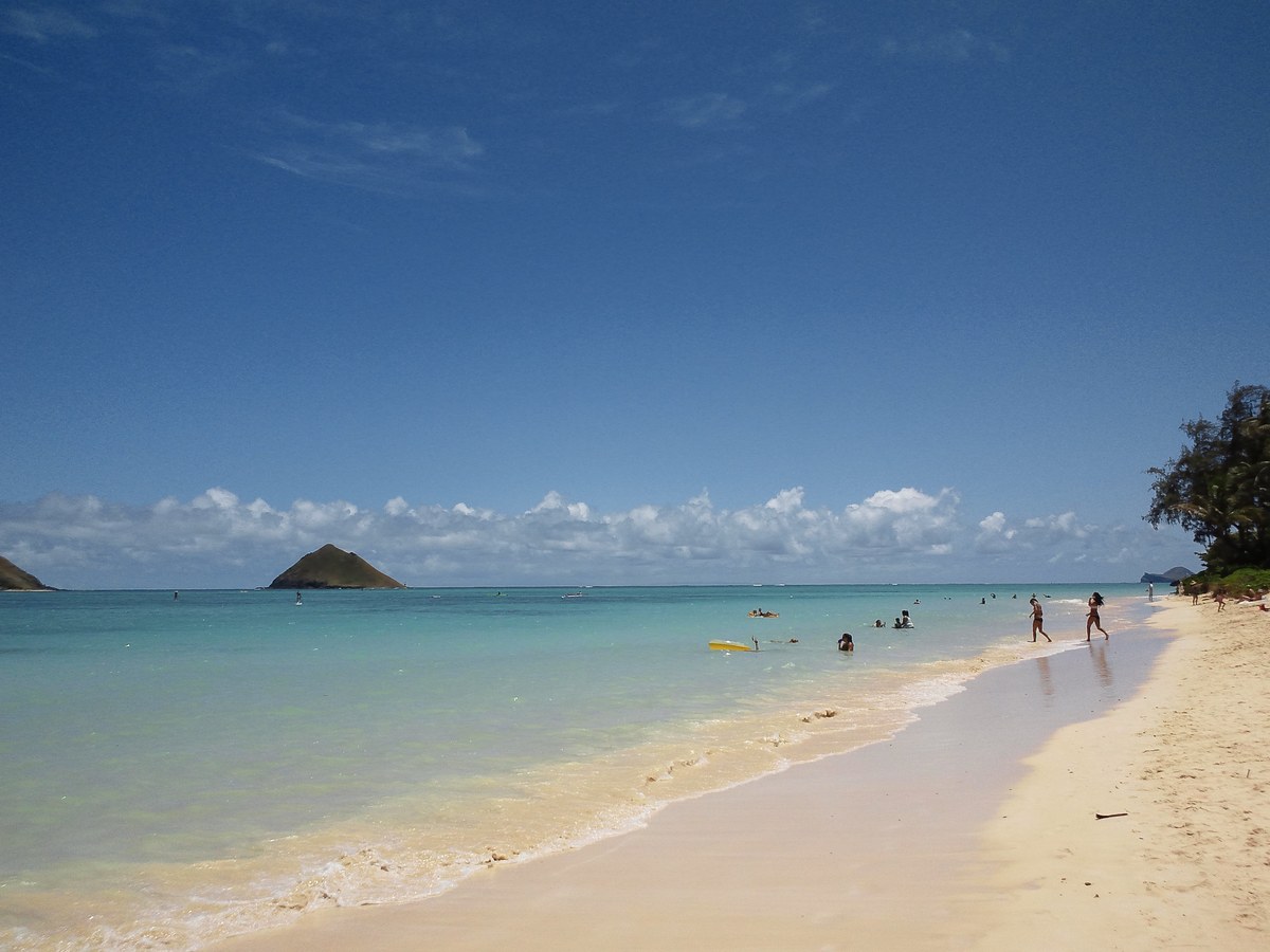 Lanikai Beach