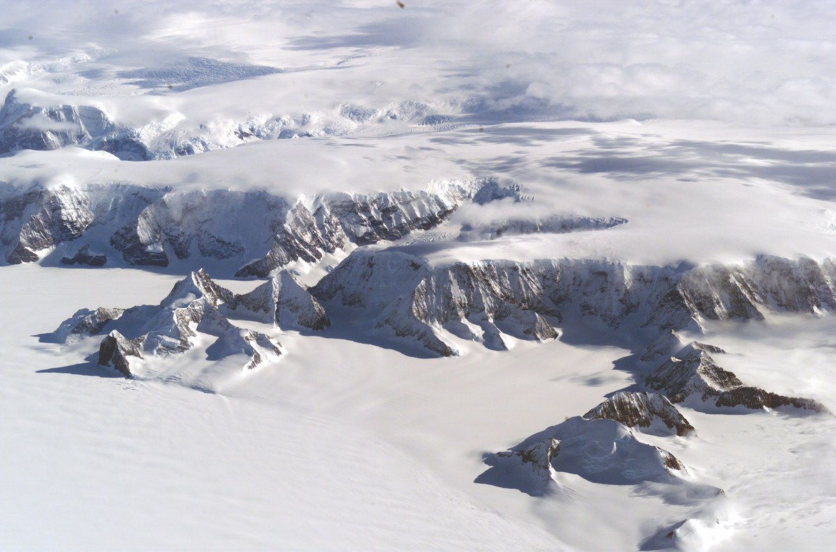 Cook Ice Shelf