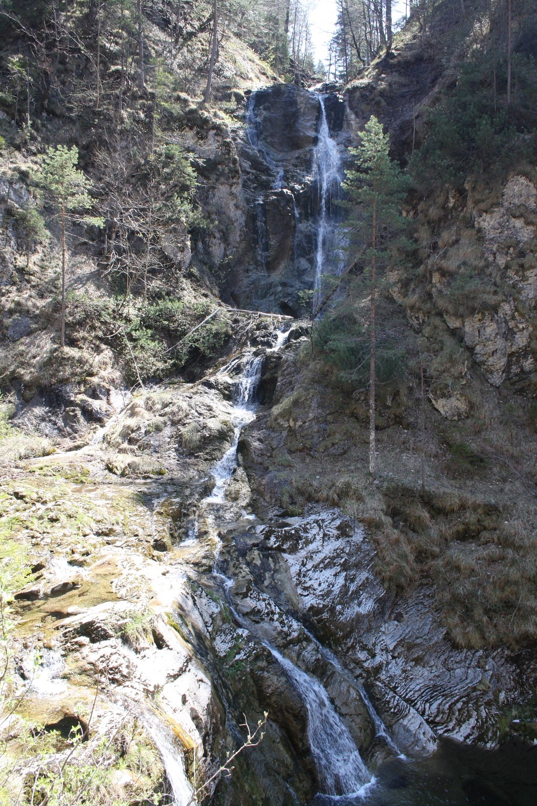 Lassingfall