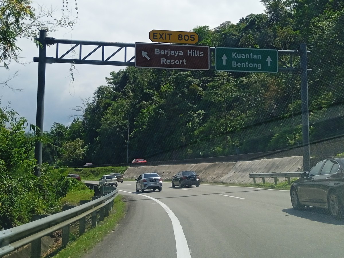Bukit Janda Baik