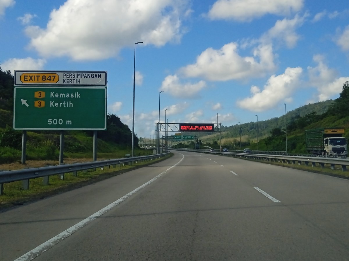 Bukit Pahang