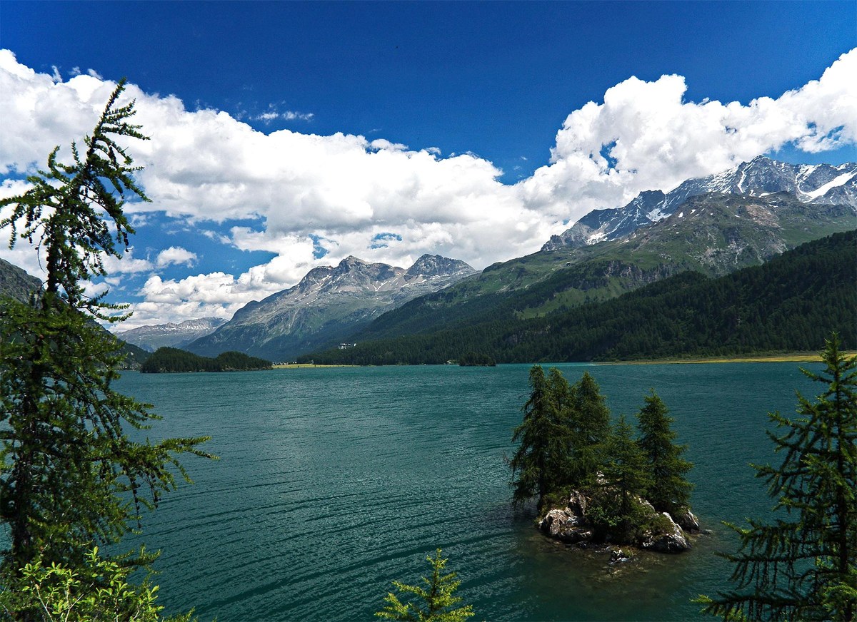 Silsersee