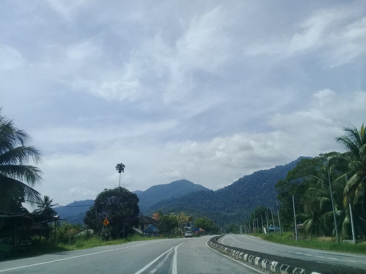 Gunung Runtuh