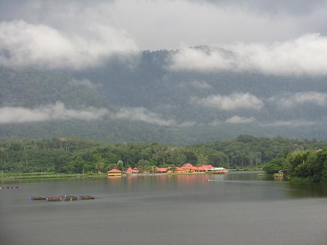Lake Raban