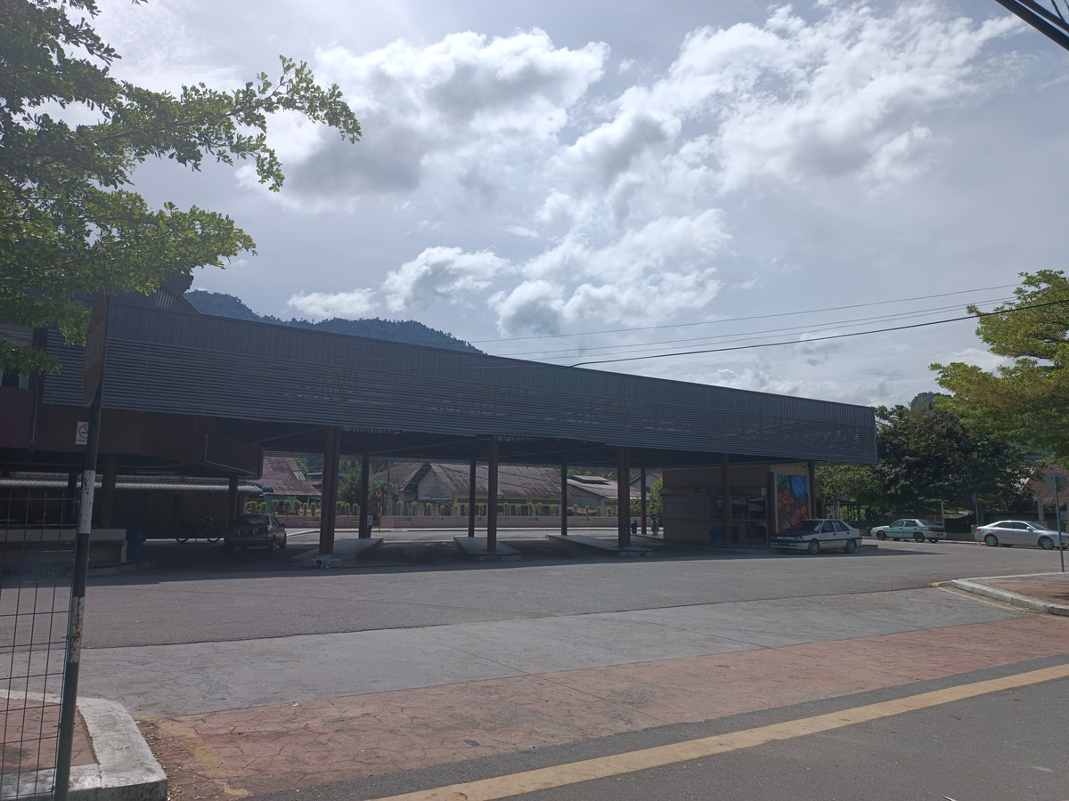 Bukit Ulu Lenggong