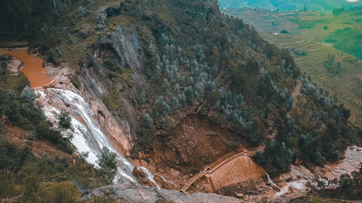 Ndaba Rock