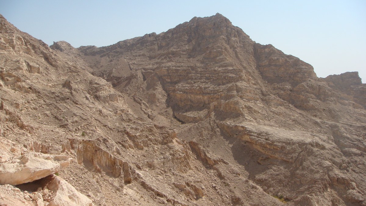 Jabal Hafit