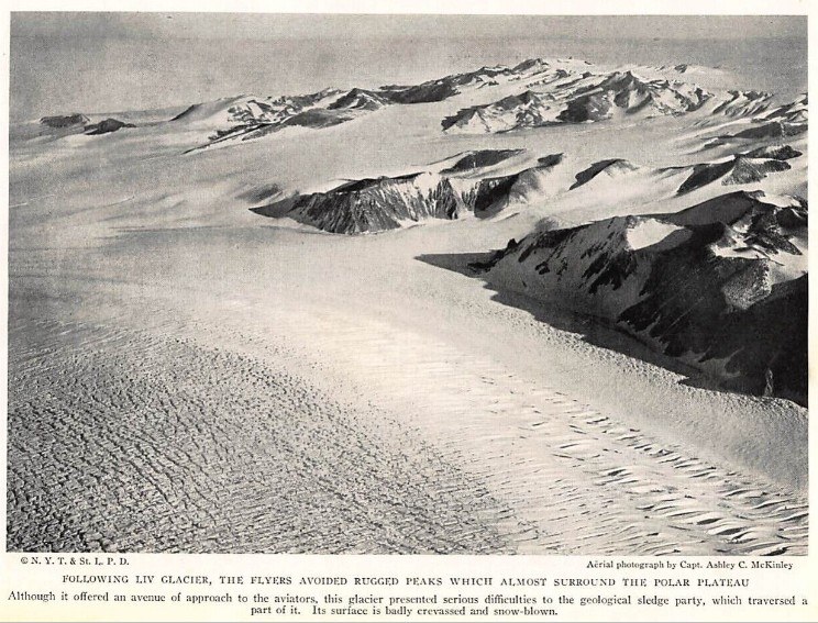 DeGanahl Glacier