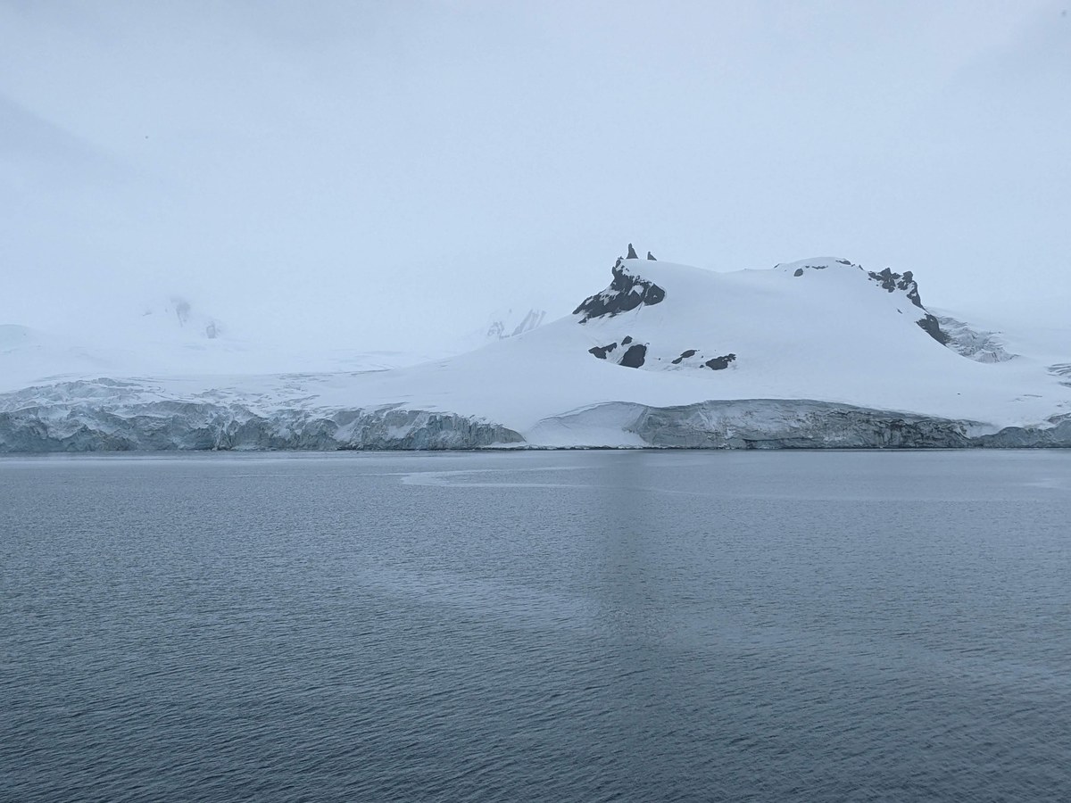 Debelt Glacier
