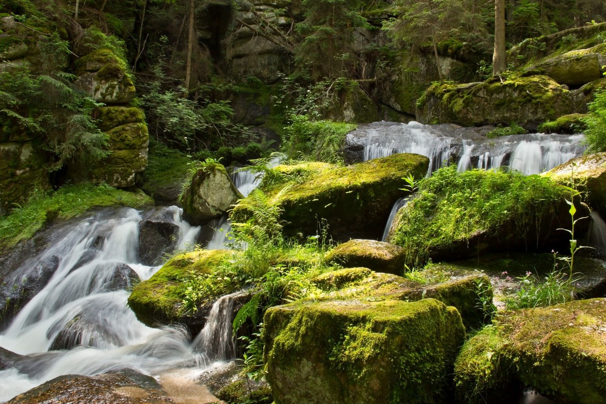 Lohnbachfall