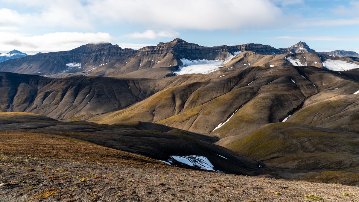 Ekmanfjellet