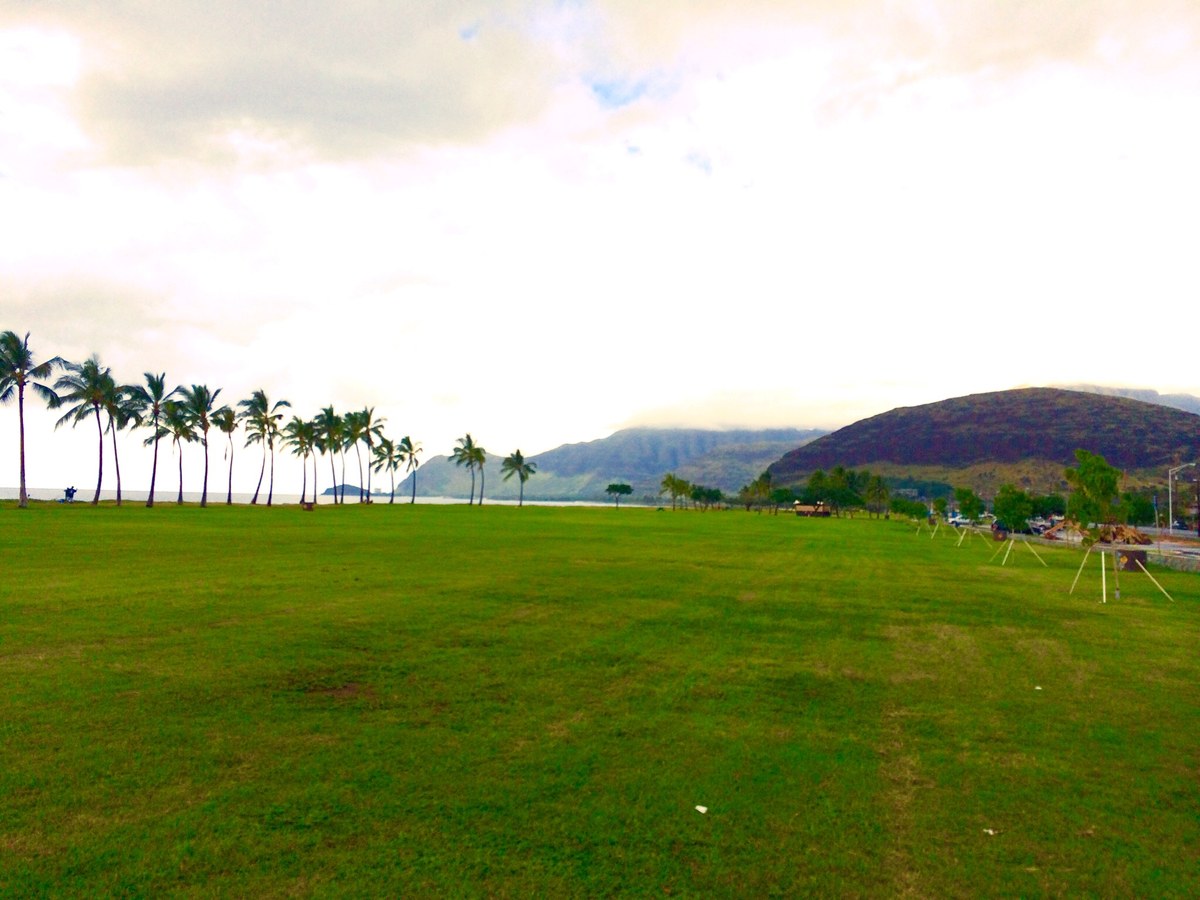 Mailiili Beach