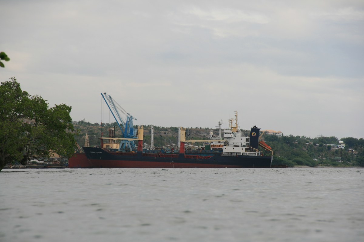 Bauin Beach