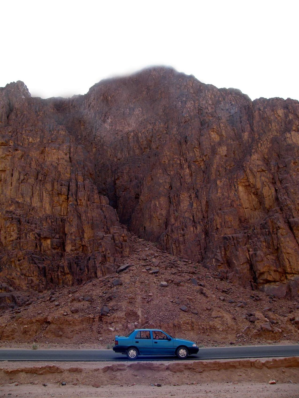 Jabal al Banāt